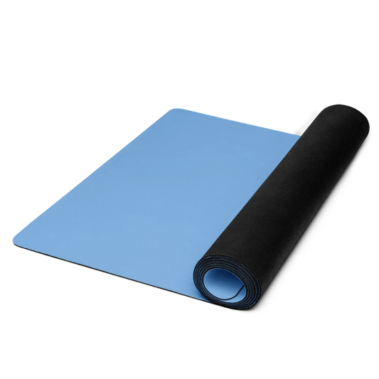 Flower Pilates and Grounding Yoga Mat