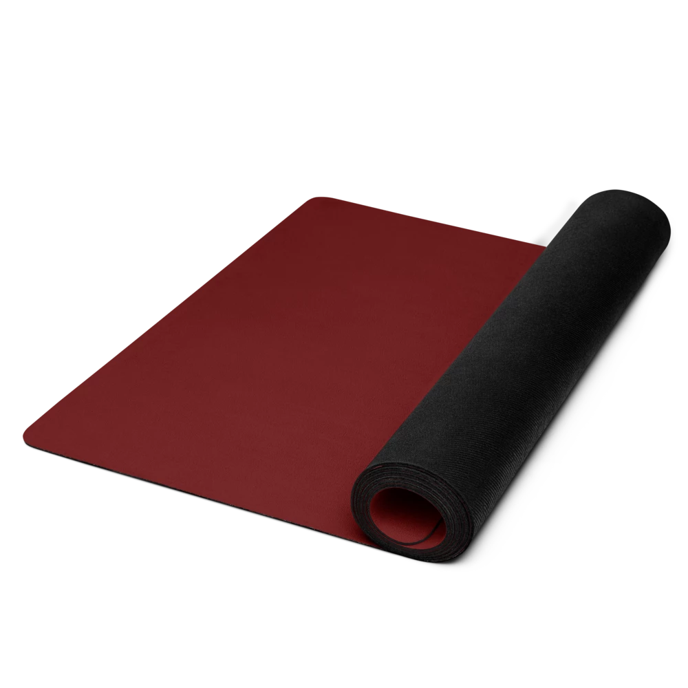 Leopard Frog Spirtual Grounding Yoga & Pilates Mat