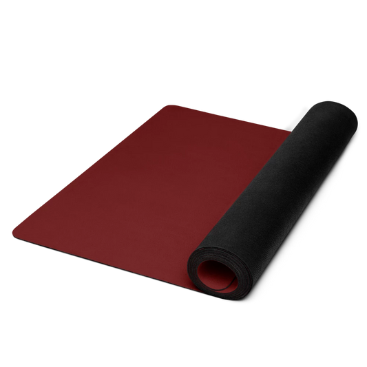 Leopard Frog Spirtual Grounding Yoga & Pilates Mat