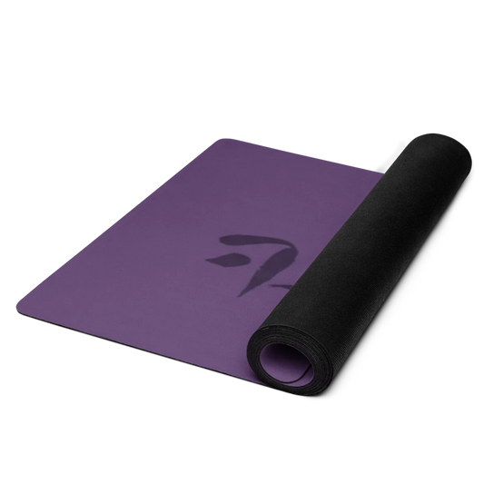 Purple Mind Body Yoga Pilates & Grounding Yoga Mat