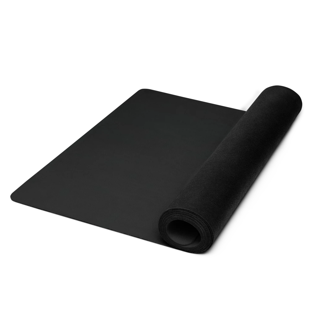 Leopard Kiss Yoga Mat