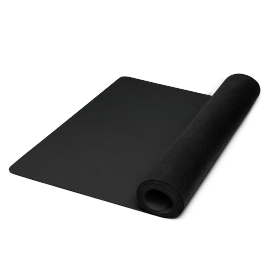 Leopard Kiss Yoga Mat