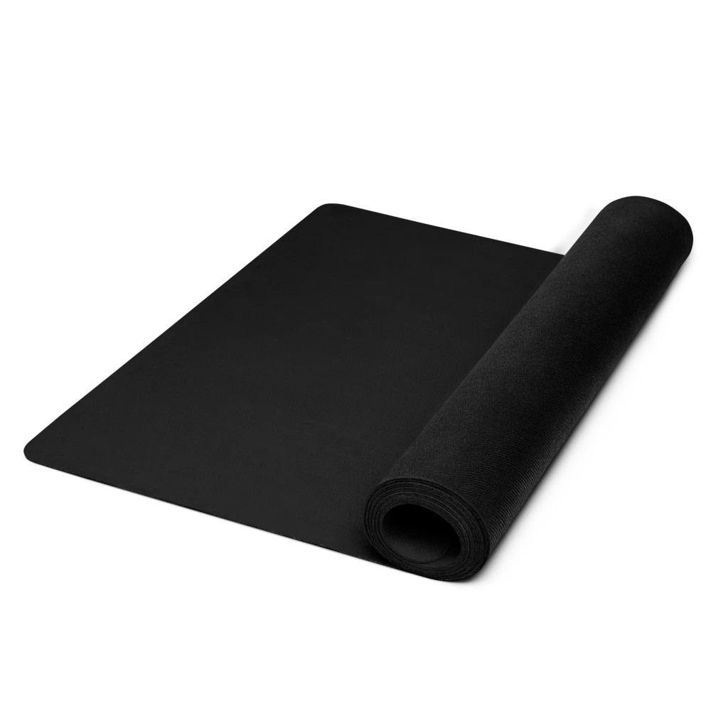 8 Ball Spirtual Grounding Yoga & Pilates Mat