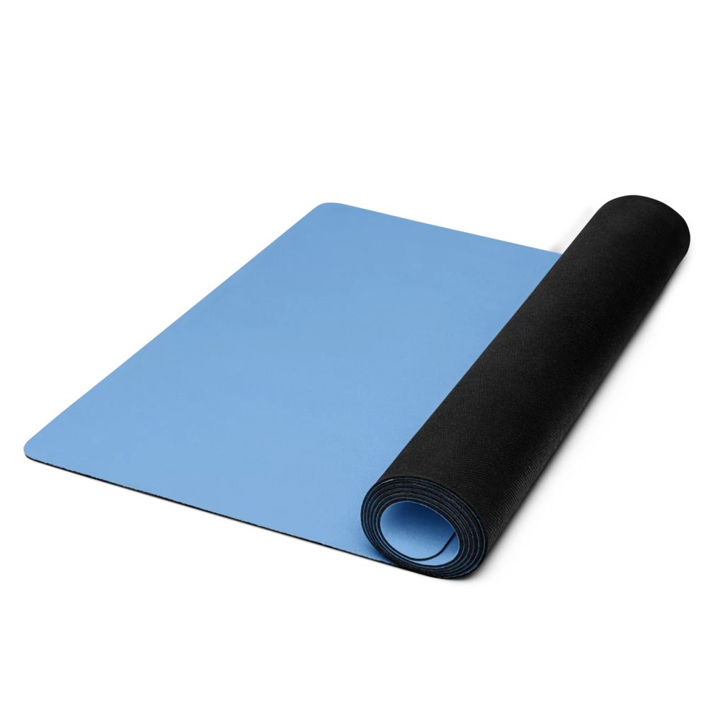 Flower Pilates and Grounding Yoga Mat