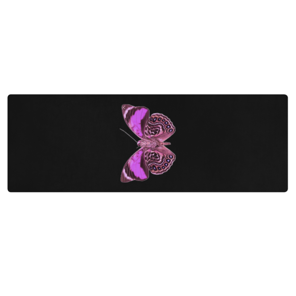 Butterfly Grounding Spirtual Yoga & Pilates Mat