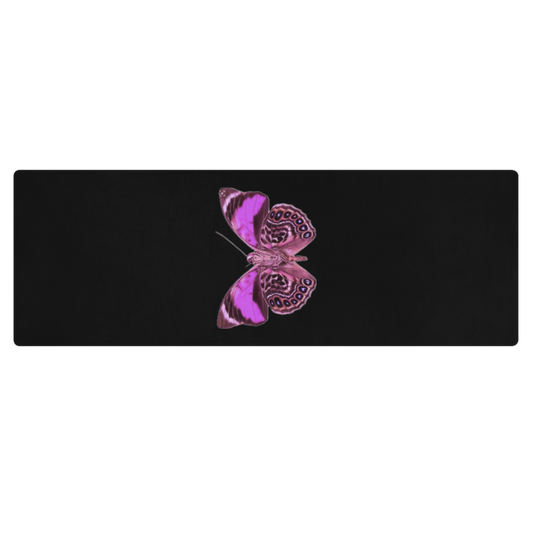 Butterfly Grounding Spirtual Yoga & Pilates Mat