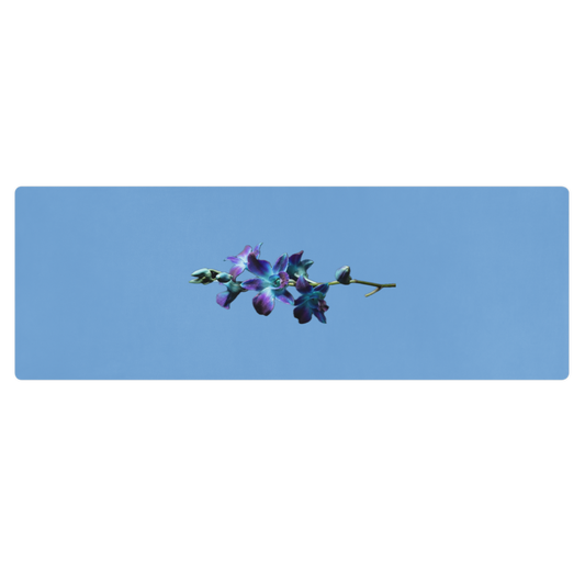 Flower Pilates and Grounding Yoga Mat