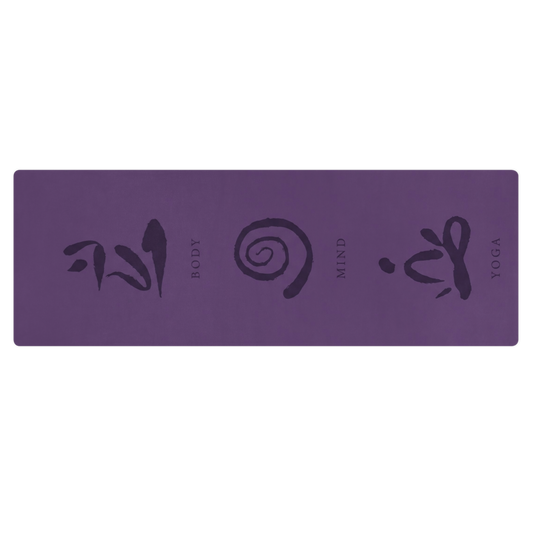 Purple Mind Body Yoga Pilates & Grounding Yoga Mat