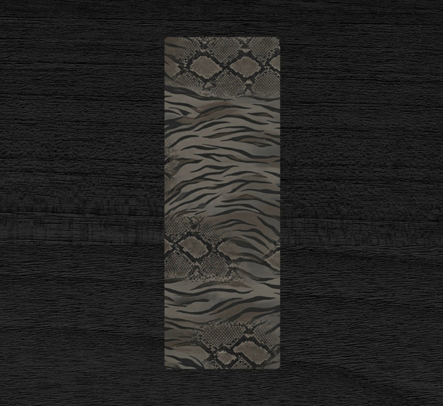 Snake & Zebra Pilates Yoga Mat